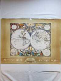 Pieter, Goos, Antique maps, 2009, 2009