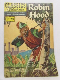 Gilberton, Company, Robin Hood No. 7, 1969