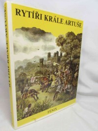 Černý, Jan, Hulpach, Vladimír, Rytíři krále Artuše, 1992