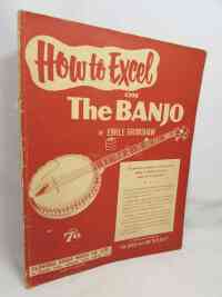 Grimshaw, Emile, How to Excel on The Banjo, 0