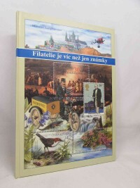 Langhammer, Miroslav, Filatelie je víc než jen známky, 2005