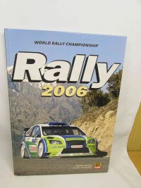 Weiser, Zdeněk, Velímský, Dušan, Rally 2006: World Rally Championship, 2006