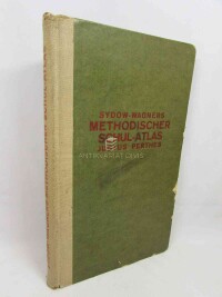 Haack, H., Lautensach, H., Sydow: Wagners Methodischer Schul: Atlas, 1943