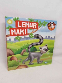 kolektiv, autorů, Lemur Maki, 2024