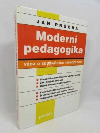Průcha, Jan, Moderní pedagogika, 1997