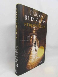 Zafón, Carlos Ruiz, Nebeský vězeň, 2022