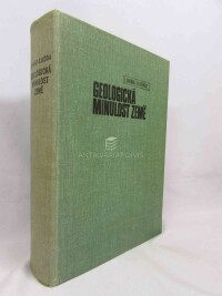 Dvořák, Josef, Růžička, Bohuslav, Geologická minulost země: Úvod do historické geologie a Paleontologie, 1972