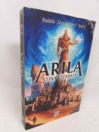 Starý, Radek, Arila: Stíny citadely, 2022