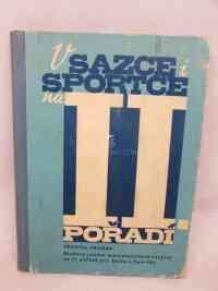 Prokop, Přemysl, V Sazce i Sportce na II. pořadí: Blokový systém matematických rozpisů na II. pořadí pro Sazku a Sportku, 1967