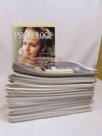 kolektiv, autorů, Psychologie dnes: Časopis pro moderní psychologii, 2003