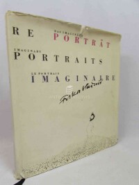 Fuka, Vladimír, Das Imaginäre Porträt/Imaginary Portraits/Le Portrait Imaginaire, 1965