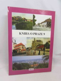 Broncová, Dagmar, Kniha o Praze 9, 1997