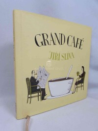 Slíva, Jiří, Grand café, 2008