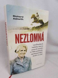 Askwith, Richard, Nezlomná, 2019