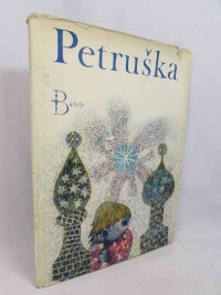 Hejná, Olga, Stravinskij, I. F., Benois, A., Petruška, 1970