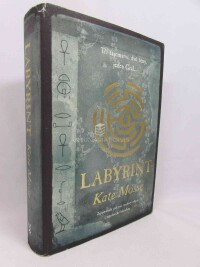 Mosse, Kate, Labyrint, 2006