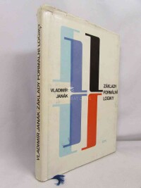 Janák, Vladimír, Základy formální logiky, 1973