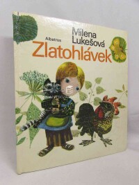 Lukešová, Milena, Zlatohlávek, 1975