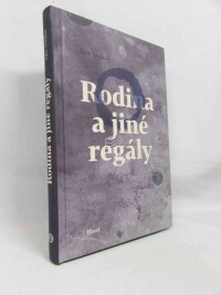 Sojka, Jan, Rodina a jiné regály, 2020