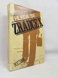 Amort, Čestmír, Jedlička, Ivan Milan, Hledá se zrádce X, 1968