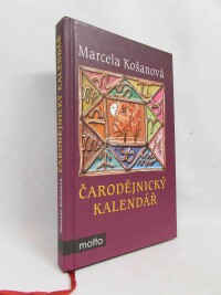 Košanová, Marcela, Čarodějnický kalendář, 2009