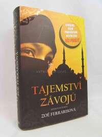 Ferrarisová, Zoë, Tajemství závojů, 2012