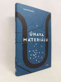 Šindelka, Marek, Únava materiálu, 2016