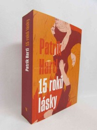 Hartl, Patrik, 15 roků lásky, 2021