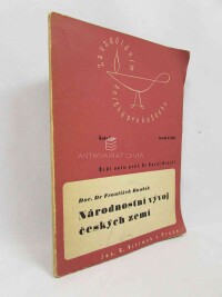 Krejčí, Karel, Národnostní vývoj českých zemí, 1946