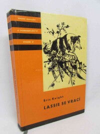 Knight, Eric, Lassie se vrací, 1963