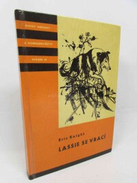 Knight, Eric, Lassie se vrací, 1963
