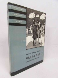 Wells, Herbert George, Válka světů a jiné příběhy z neskutečna, 1988