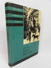 May, Karel, Černý mustang, 1968