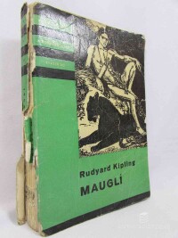 Kipling, Rudyard, Mauglí, 1958