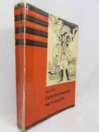 May, Karel, Červenomodrý Metuzalém, 1970