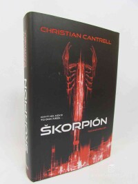 Cantrell, Christian, Škorpión, 2022
