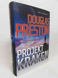 Preston, Douglas, Projekt Kraken, 2014