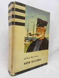 Ransome, Arthur, Petr Kachna, 1961