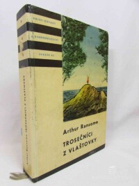 Ransome, Arthur, Trosečníci z Vlaštovky, 1960