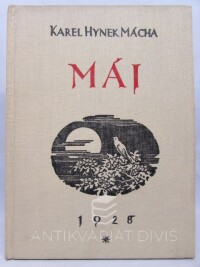Mácha, Karel Hynek, Máj, 1928