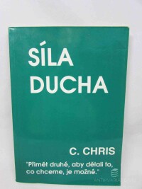 Chris, C., Síla ducha, 1996