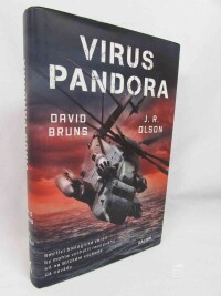 Bruns, David, Olson, J. R., Virus Pandora, 2020