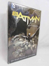 Snyder, Scott, Capullo, Greg, Glapion, Jonathan, Batman: Soví tribunál, 2013
