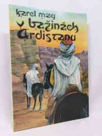 May, Karel, V říši Stříbrného lva 7: V bažinách Ardistanu, 1992