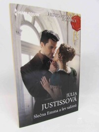 Justissová, Julia, Slečna Emma a lev salónů, 2024
