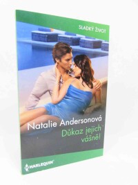 Andersonová, Natalie, Důkaz jejich vášně!, 2024