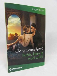Connellyová, Clare, Požár, který je mohl zničit, 2024