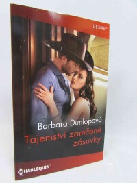 Dunlopová, Barbara, Tajemství zamčené zásuvky, 2024