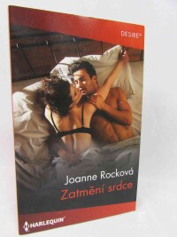 Rocková, Joanne, Zatmění srdce, 2024