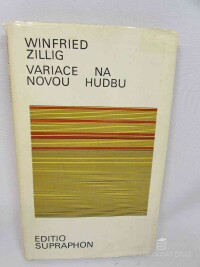 Zillig, Winfried, Variace na novou hudbu, 1971